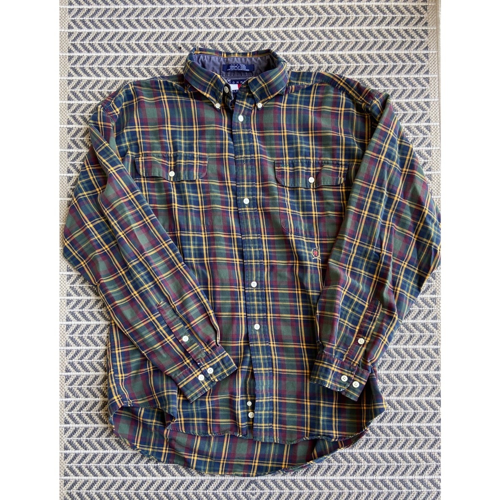 Tommy Hilfiger Flannel